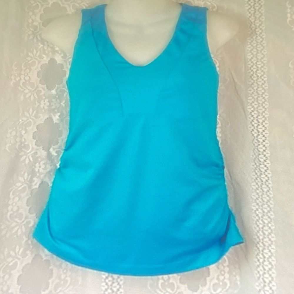 Athleta Design Athleta Inc Size 34b Bathing Suit Tankini Top
